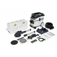 FESTOOL LHS 2 225 /CTL 36 Set sienu un griestu slīpmašīna